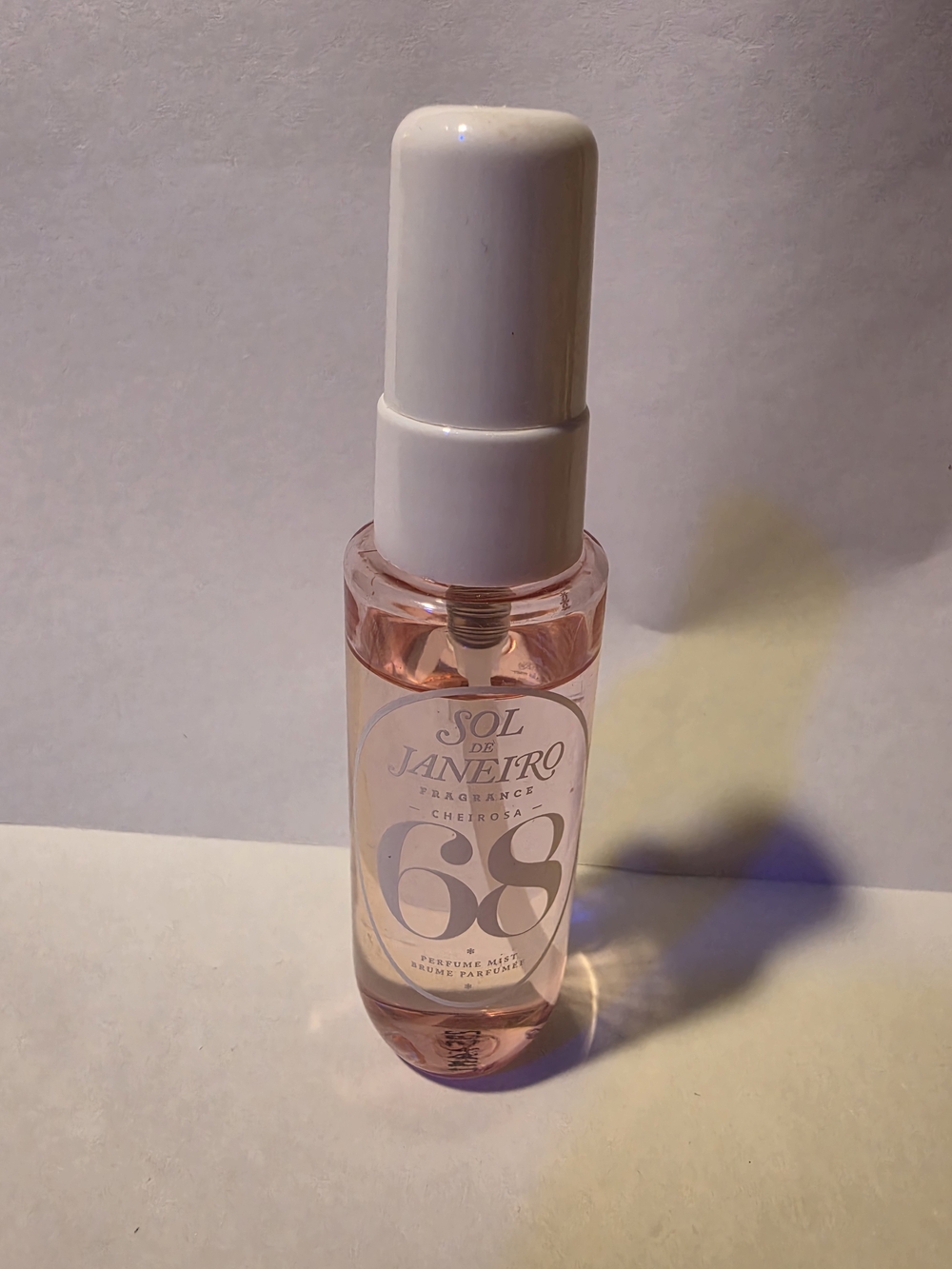 Sol de Janeiro Jet Set Pink Belia Flor Elasti-Cream And Bodywash - Picture 2 of 4